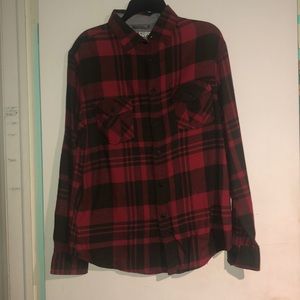 Men’s flannel shirt